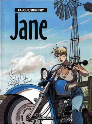 Jane - Tome 1