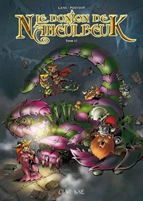 Le Donjon de Naheulbeuk -  Tome 17
