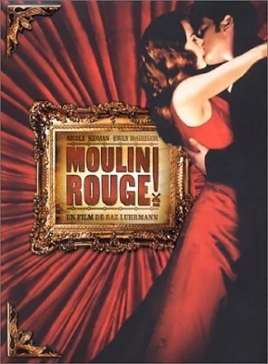 Moulin Rouge - Édition Collector 2 DVD