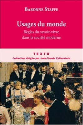 Usages du monde - Règles du savoir-vivre dans la société moderne