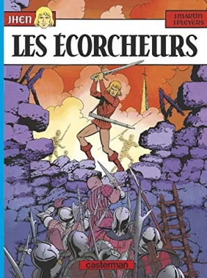 Jhen, Tome 3 - Les Ecorcheurs