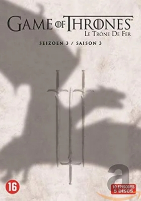 Game of Thrones - Le Trône de Fer - Saison 3 - version longue