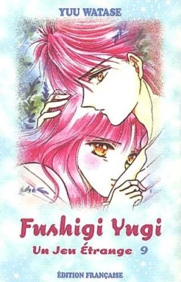 Fushigi Yugi - Un jeu étrange - Tome 9