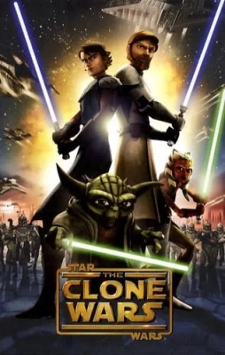 Star Wars - The Clone Wars