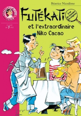 Les Énigmes De Futékati - Tome 10