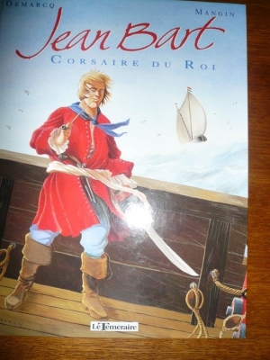 Jean bart corsaire du roi