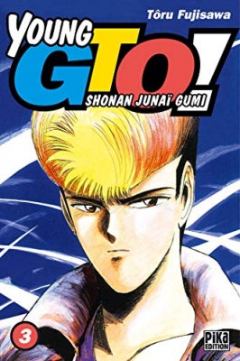Young GTO - Tome 3