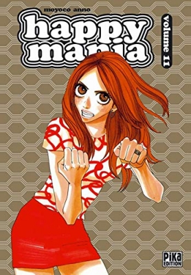Happy mania, tome 11