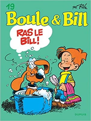 Boule & Bill, tome 19 : Ras le Bill !