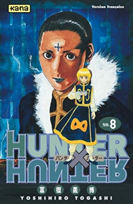 Hunter X Hunter - Tome 8