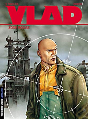 Vlad, tome 3: Zone rouge
