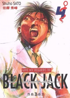 Give my regards to Black Jack, tome 4
