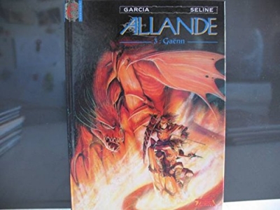 Allande Tome 3 - Gaënn