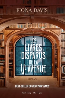 Les livres disparus de la cinquième avenue