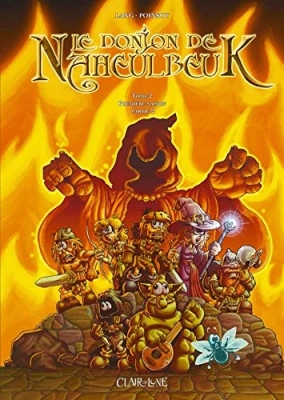 Le Donjon de Naheulbeuk, tome 2 - Première saison, partie 2