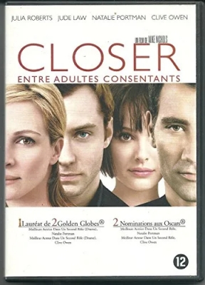 Closer, entre adultes consentants