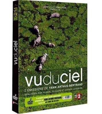 Vu du ciel - Coffret 2 DVD