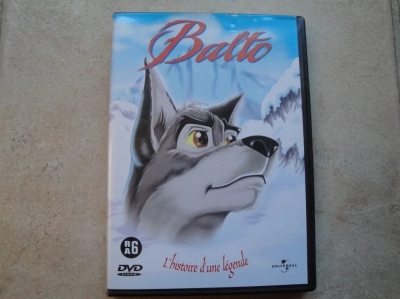 Balto - L'histoire
