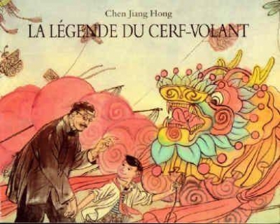 La légende du cerf-volant