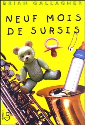 Une fille dans la ville