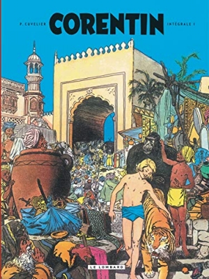 Corentin - Integrale Tome 1