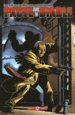 Pacte avec le diable - Tome 1