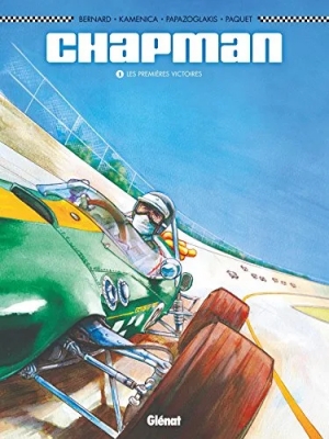 Chapman - Tome 1 - Les Premières Victoires