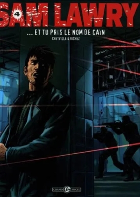 Sam Lawry - Tome 4