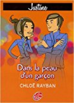 Justine, Tome 2 : Dans la peau d'un garçon