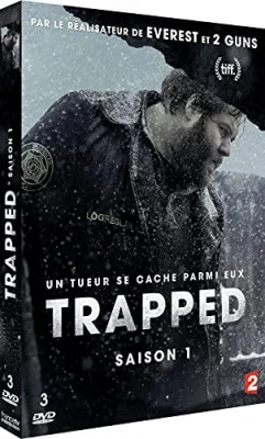 Trapped-Saison 1 sous blister