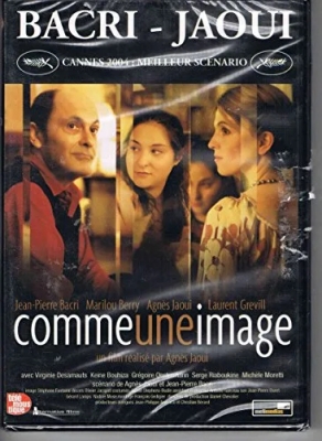 DVD - Comme une image - Bacri - Jaoui - Meilleur scénario Cannes 2004