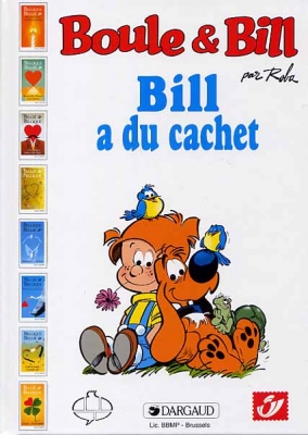 (AUT) Bill a du cachet