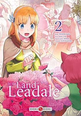 In the land of Leadale, tome 2