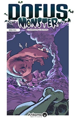 Dofus Monster - Tome 2 - Le Dragon Cochon