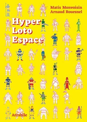 Hyper Loto Espace