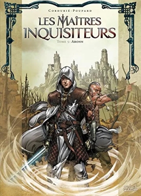 Les Maîtres Inquisiteurs Tome 5 - Aronn