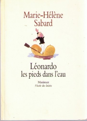 Léonardo, les pieds dans l'eau