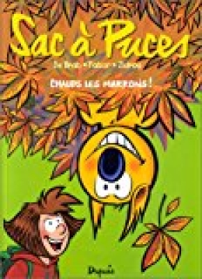Sac à Puces, tome 2 : Chauds les marrons !