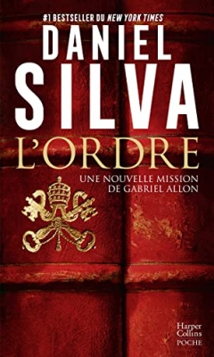 Gabriel Allon, tome 10 - L'ordre