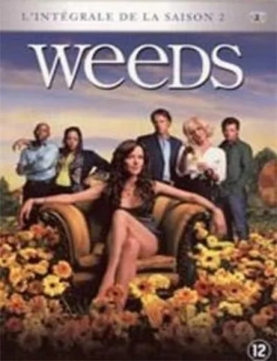 Weeds - Intégrale saison 2 - Import langue française