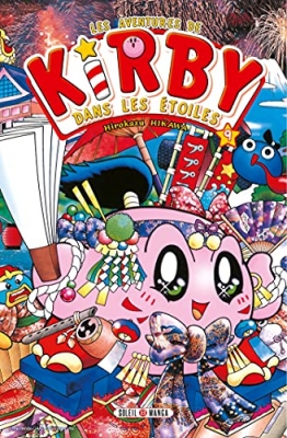 Les aventures de Kirby dans les étoiles, tome 9