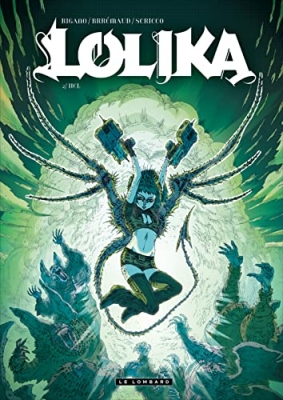 Lolika Tome 2 - Hel