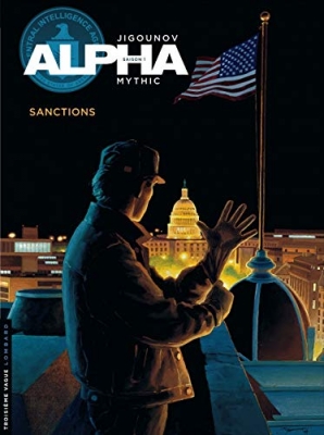 Alpha, tome 5 - Sanctions