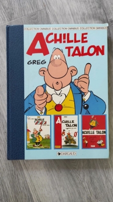 Achille Talon, tome 1