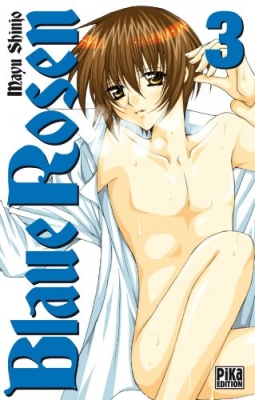 Blaue Rosen - Tome 3