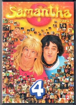 Samantha - Oups ! - n°4