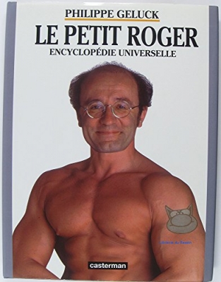 Le Chat - Encyclopédie universelle 03 : Le Petit Roger