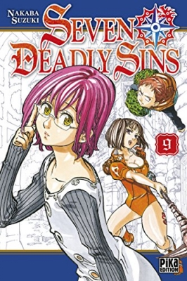 Seven Deadly Sins - Tome 9