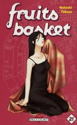 Fruits Basket, tome 21