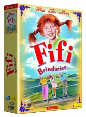 Fifi Brindacier-Saison 2